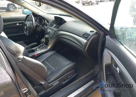 2012 Acura Tl 3.7 from USA, damaged, VIN 19UUA9F5XCA012212